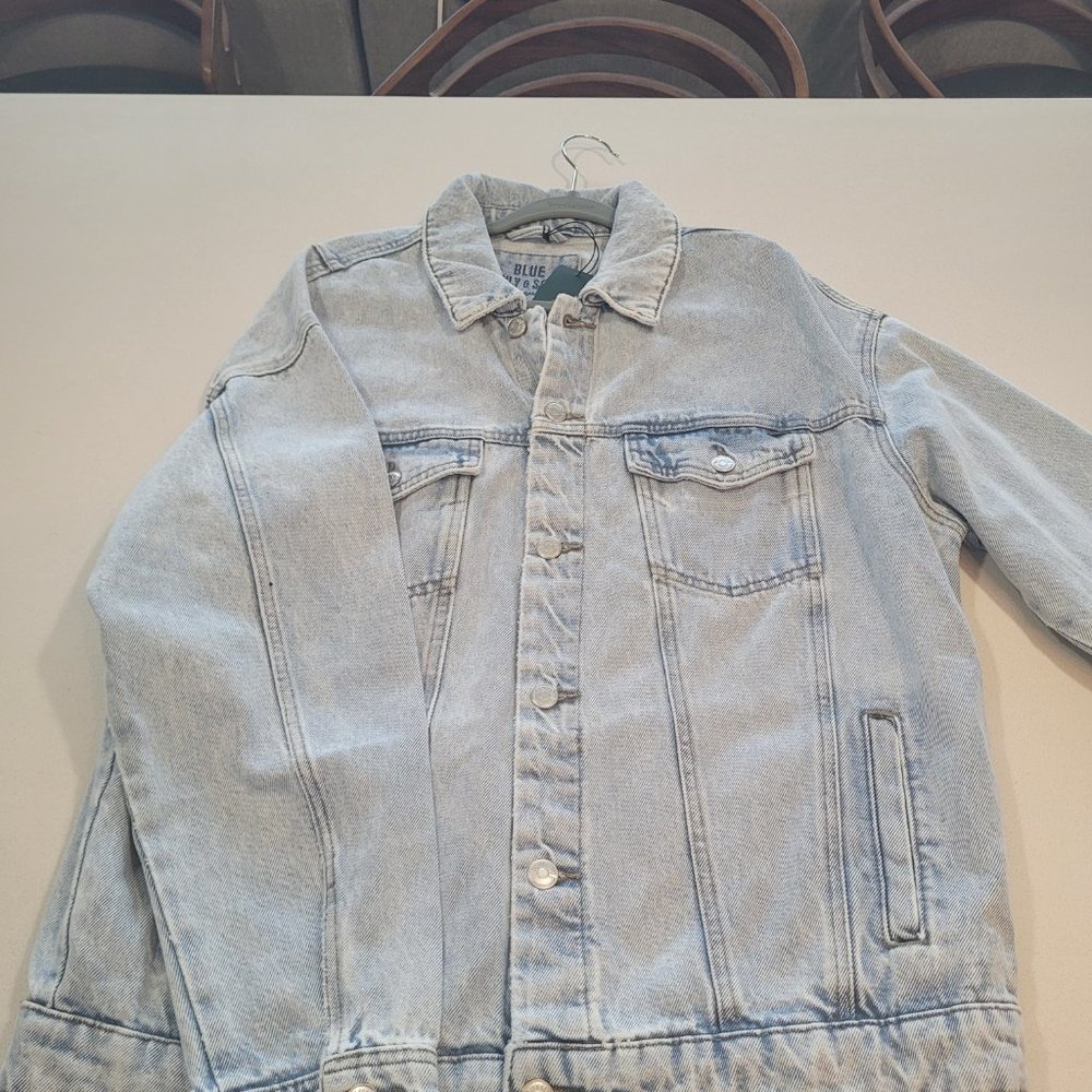 Large Only & Sons Denim Jacket